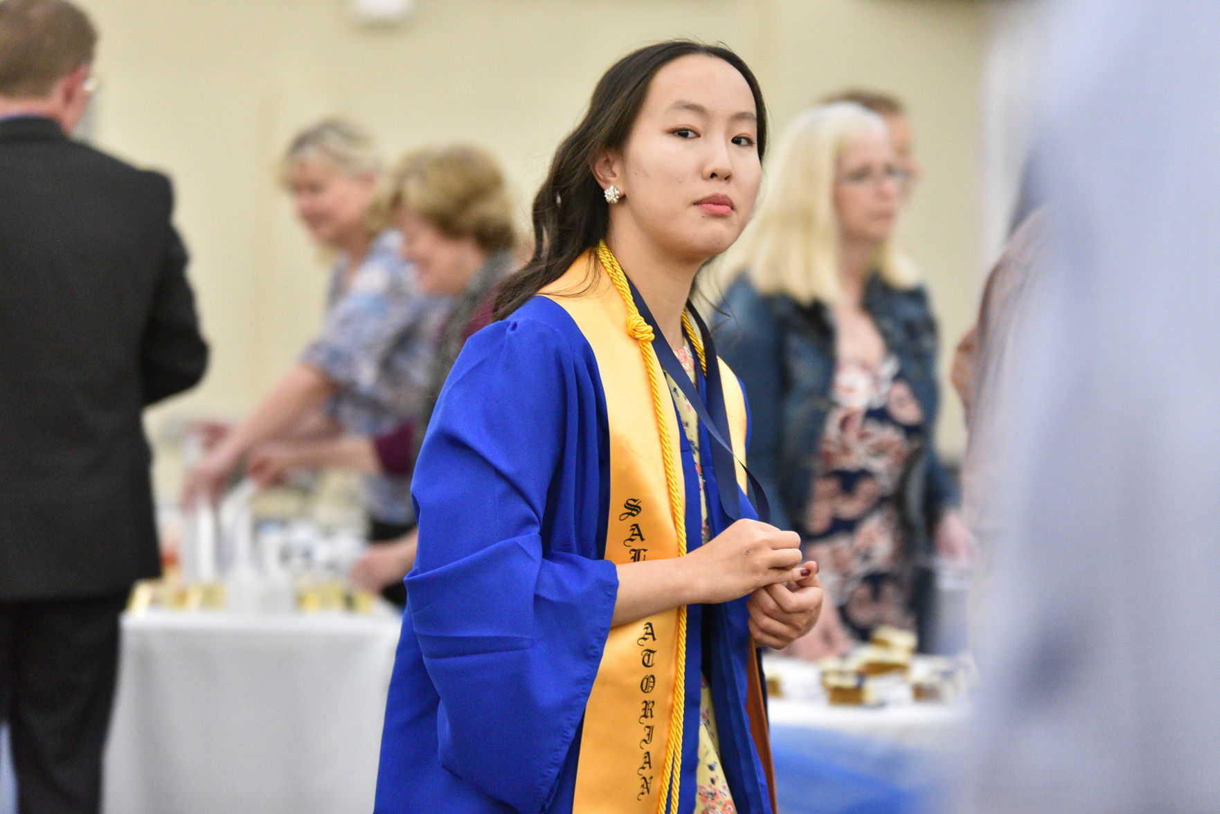 2019 Evangelical Christian Academy Graduation